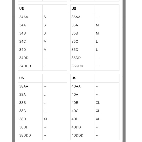 NWT Victoria’s Secret Plunge Mesh Sports Bra in Eggplant - Picture 5 of 6